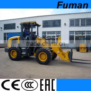China Front End Wheel Loader CS920 thumbnail-1