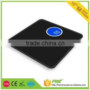 Round LCD Bahroom Scale 180KG/400LB High Accuracy Varied Models thumbnail-1