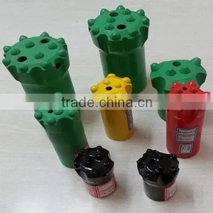 R38 Spherical Button Carbide Drill Bit in China thumbnail-1