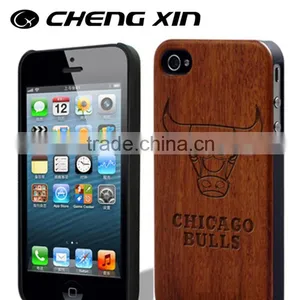 2016 Hot Wooden Craft Newest Wood Mobile Phone Case Hot Wooden Craft thumbnail-4