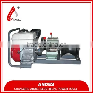 Andes Gasoline Winch,anchor Winch,mini Winch thumbnail-1