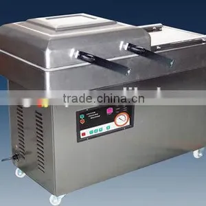 DZ-800/2S SUS304 Food Vacuum Packer Machine thumbnail-1