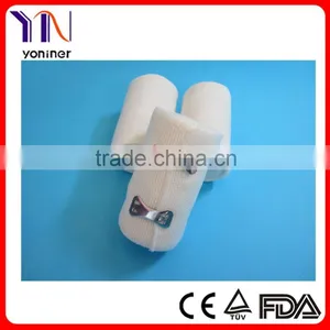 Medical Gauze Elastic Bandage Manufacturer CE FDA Approved thumbnail-1