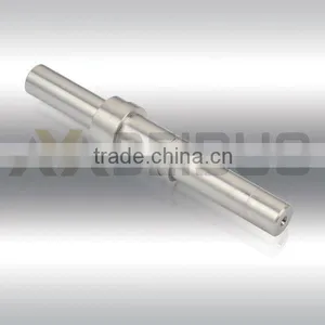 Directry Factory Custom Made Shaft Gear Forged Gear Shaft thumbnail-3