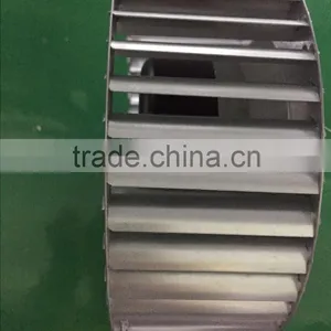 AC China Single Inlet Energy-saving Forward Curved Galvanised Sheet Steel Centrifugal Fan Price thumbnail-3