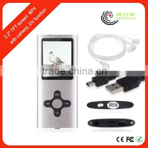 China Hot Download Free Games Videos for 2.2"TFT Screen Mp4 Mp3 Player thumbnail-2