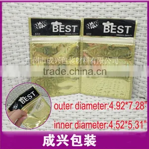 High Quality of Printing Packaging/plastic Bags for Travel Adapter/zipper Packaging thumbnail-5