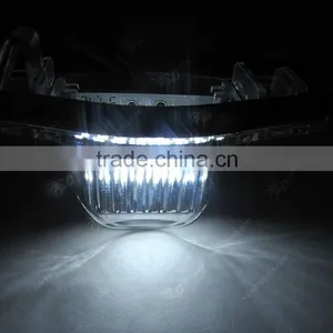 Canbus License Plate Bulb for Ford for Odyssey(08-) thumbnail-3