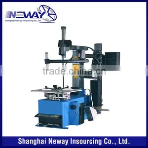CE Certificate Car Used Tire Changer thumbnail-1