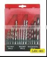 17PCS Combination Drill Sets thumbnail-1
