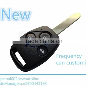 Remote Control Key Fob Car Remote Key thumbnail-2