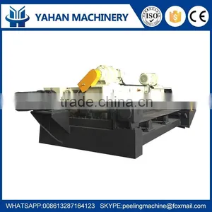 High Efficiency Wood Based Panels Machinery/ Peeling Machine for Making Plywood thumbnail-2