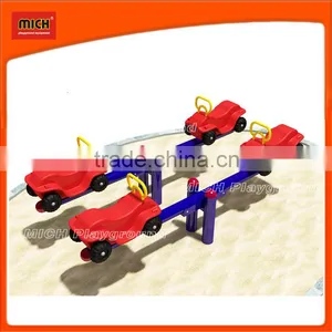 Outdoor Plastic Children Seesaw (2304B) thumbnail-1
