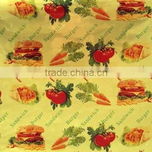 Composited/ Cornposit Alumininm Foil for Hambueger or Hotdog Packing thumbnail-1