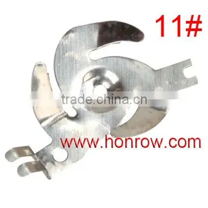 New Product / Car Key Terminal Clamp for Remote Key Blank 11# thumbnail-1