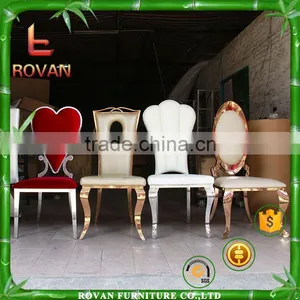 Banquet Stainless Steel Chair Chiavari Chair Napoleon Chairs thumbnail-4