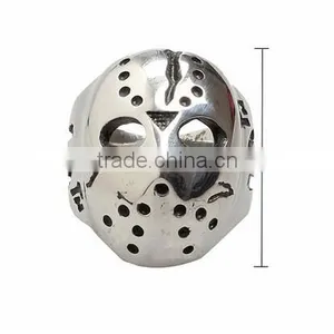 Fashion Forward Skull Titanium Steel Ring Man Ring Personality Punk Ring thumbnail-3