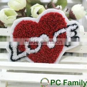 Wholesale Custom Woven Patch for Garment thumbnail-3