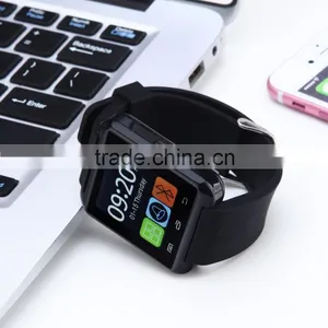 Healthy Life 1.44 Inch Anti-lost Three Color u8 Smart Watch Andriod thumbnail-4