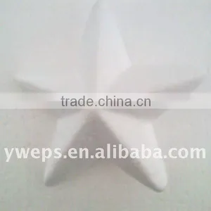 Polystyrene Stars 100mm thumbnail-1