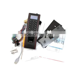 Hight Quanlity of Finger Print Lock With Time Attendance Termina thumbnail-6