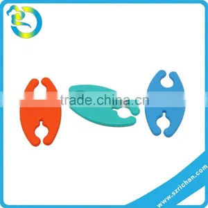 Wholesale Fashion Shape Earphone Silicone Rubber Soft Cable Organizer thumbnail-1