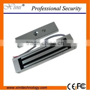 Waterproof IP65 Electric Magnetic Lock EM Lock 12V/24V Good Quality Door Lock for Access Control Systems thumbnail-1