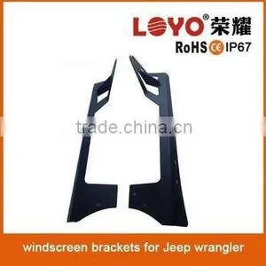 Hot Selling Factory 50inch 52inch Led Bar Light Mounting Bracket for Jeep thumbnail-1