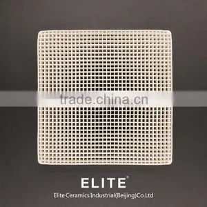 Industrial Extruded Ceramic Filter With Square Hole thumbnail-1
