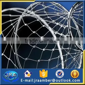 Stainless Steel Cable Mesh Zoo Netting Animal Enclosure thumbnail-4
