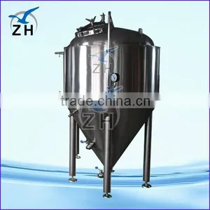 High Quality Brewery Fermentation Tank thumbnail-5