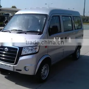 Strong Power Low Fuel Consumption Mini Van New Car China Supplier thumbnail-1