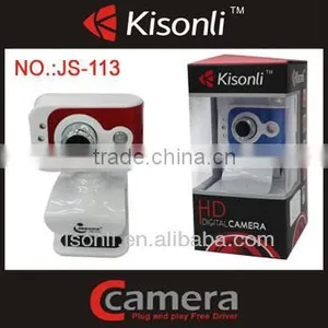 Hot Sales in Market Usb Mini Packing Cmos pc Camera thumbnail-1