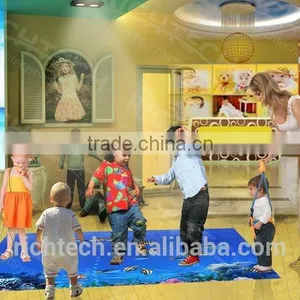 BEST SELLING! RICHTECH Unlimited Effects and High Brightness Interactive Floor System thumbnail-3