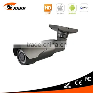 H.265 4.0mp Camera ir Distance 40m P2p Onvif Wdr ip Surveillance Camera thumbnail-6