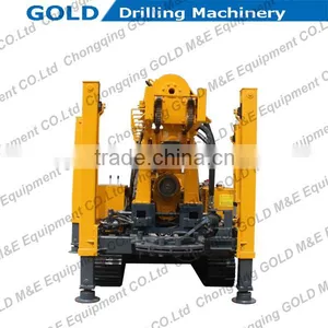 DTH Drilling Rig Water Well Drilling Machine thumbnail-1