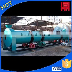 New Biomass Fuel 2015 Drying Machine Rotary Drum Henan Factory Sales thumbnail-4