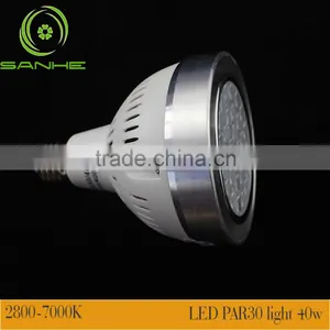 Zhongshan Factory 40w Par30 Spot Light thumbnail-1