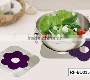 High Quality Mats & Pad With Coffee Cup Coasters thumbnail-1