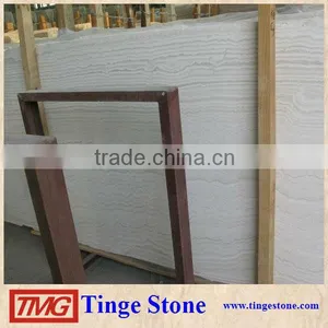 Iranian Super White Travertine Tile For Sale thumbnail-4
