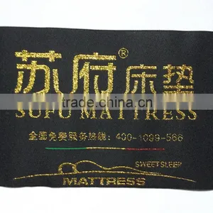 Factory Direct Mat Use Clothing Brand Labels Brand Label for Clothing Care Label thumbnail-3
