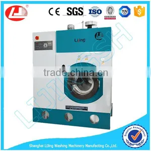LJ 8kg Fully-auto Hydrocarbon Dry Cleaner for Gloves thumbnail-6