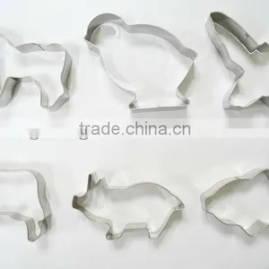 Butterfly Cookie Cutter thumbnail-1