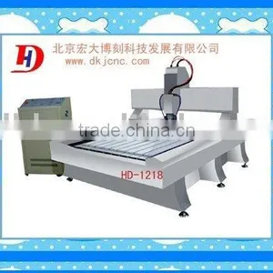 HD-1218 Marble Stone Cnc Router Emgraving Machine thumbnail-1