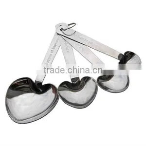 4pcs Metal Measuring Spoon thumbnail-1