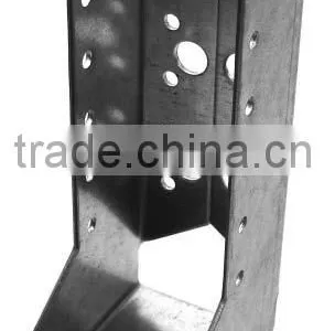 Joist Hanger Wood Metal Connector Timber Connector thumbnail-2