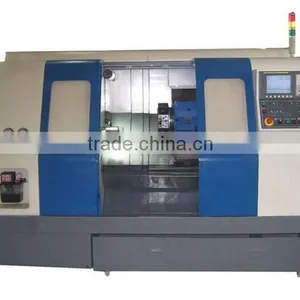 CK400-B Cnc Lathe Machine/ Alloy Wheel Repair Equipment thumbnail-1