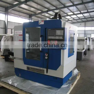 XK7125 CNC Milling Machine for Metal thumbnail-4