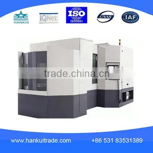H100/1 Manufacturers Original Horizontal Machining Center of Manufacturing thumbnail-2