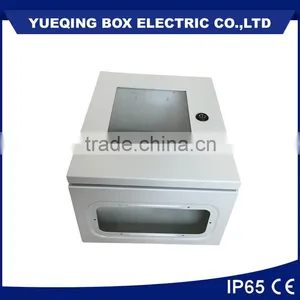 High Quality Transparent Door Waterproof Box IP65 thumbnail-1